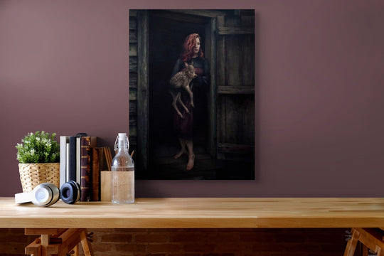 Baby by Mary Carroll - Abend Gallery - Mary Carroll