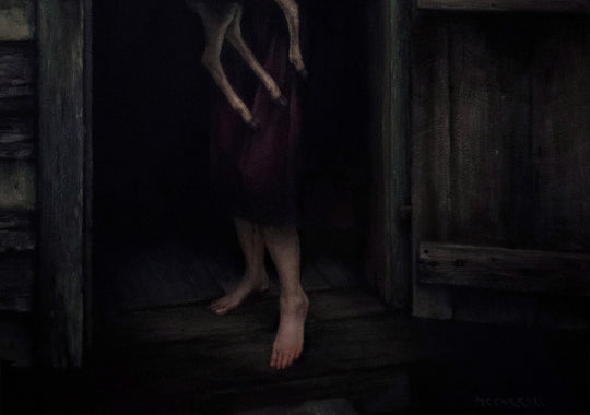 Baby by Mary Carroll - Abend Gallery - Mary Carroll