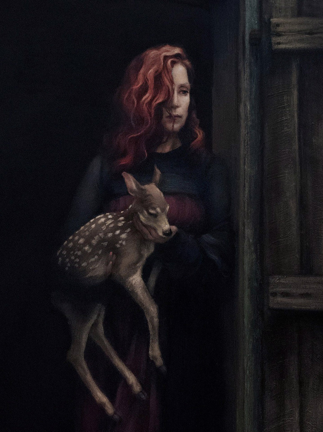 Baby by Mary Carroll - Abend Gallery - Mary Carroll
