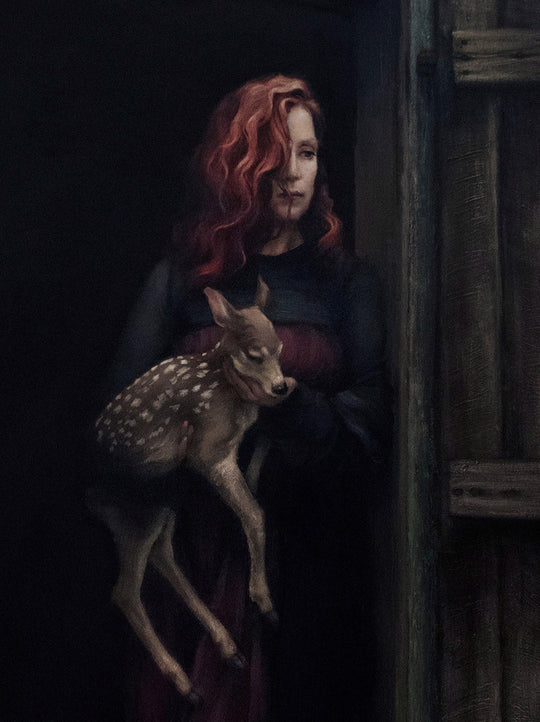 Baby by Mary Carroll - Abend Gallery - Mary Carroll