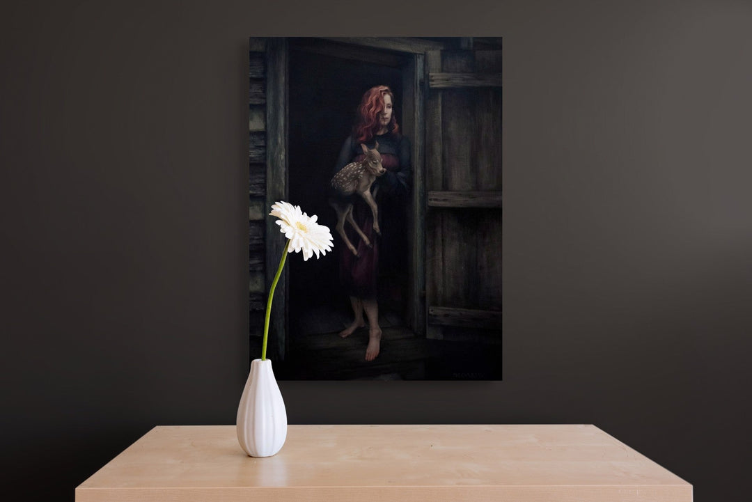 Baby by Mary Carroll - Abend Gallery - Mary Carroll