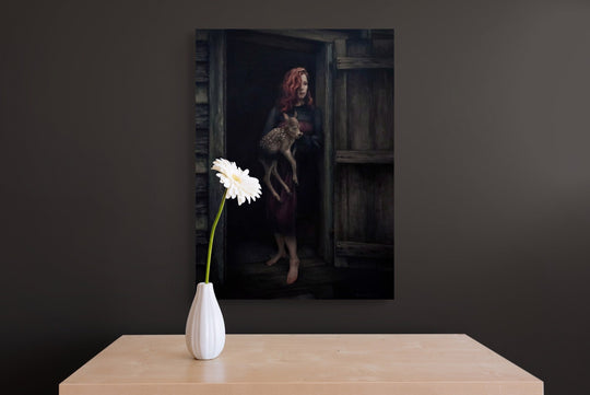 Baby by Mary Carroll - Abend Gallery - Mary Carroll
