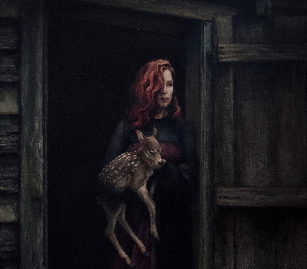 Baby by Mary Carroll - Abend Gallery - Mary Carroll
