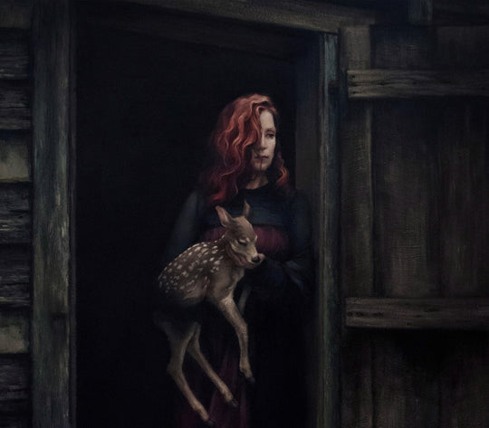 Baby by Mary Carroll - Abend Gallery - Mary Carroll