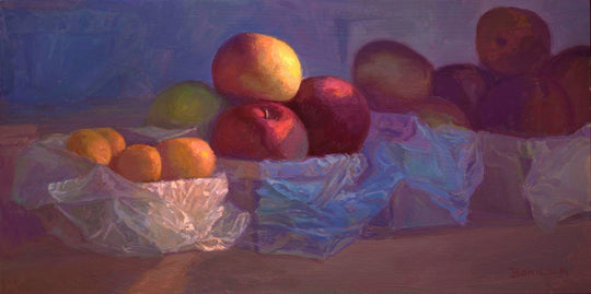 Before Grace by Raymond Bonilla - Abend Gallery - Raymond Bonilla