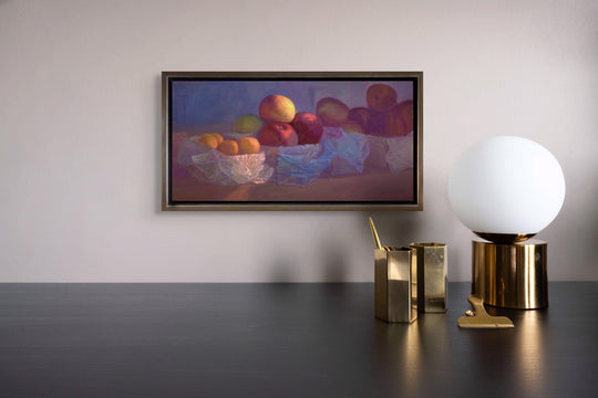 Before Grace by Raymond Bonilla - Abend Gallery - Raymond Bonilla