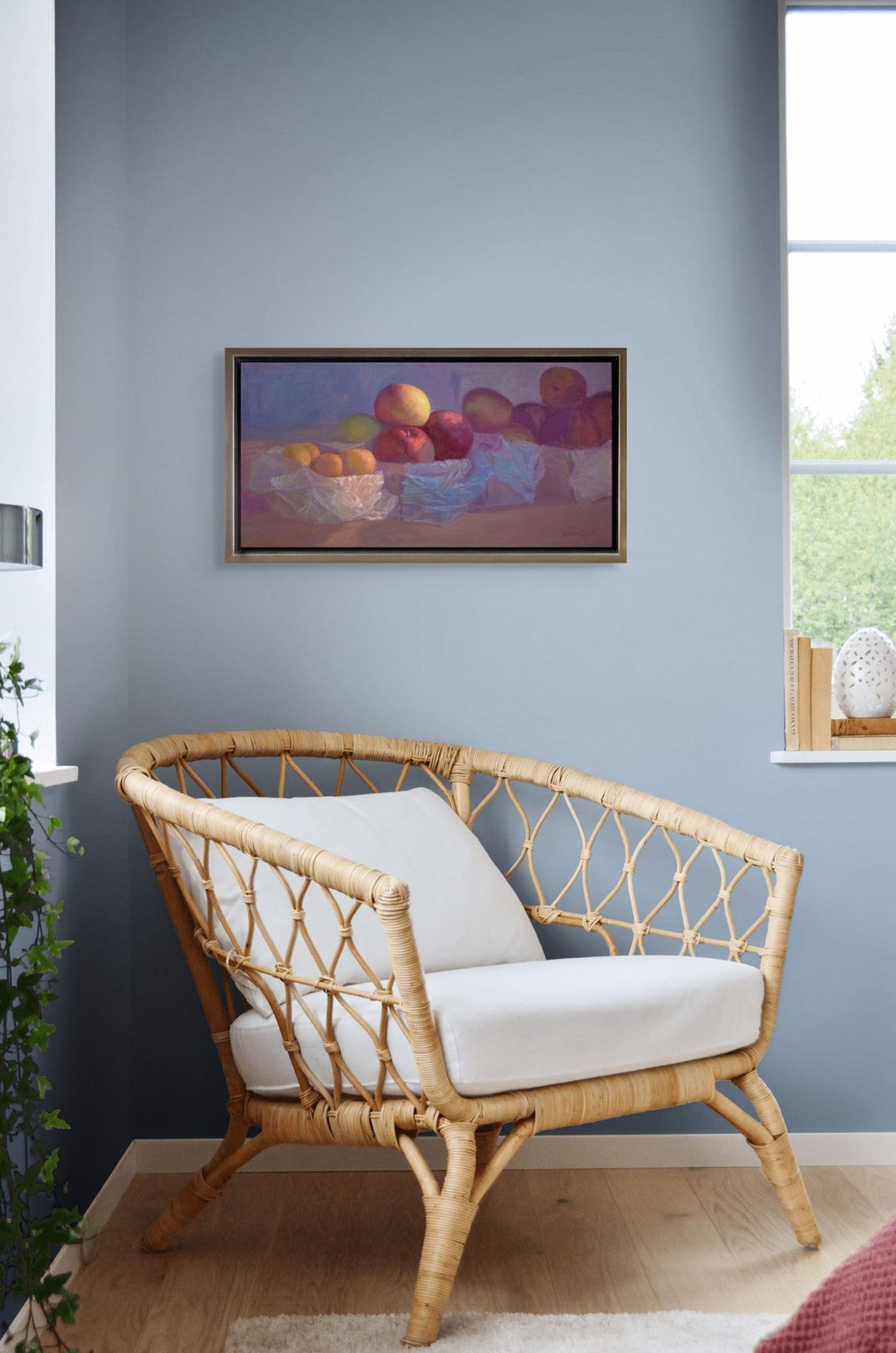 Before Grace by Raymond Bonilla - Abend Gallery - Raymond Bonilla