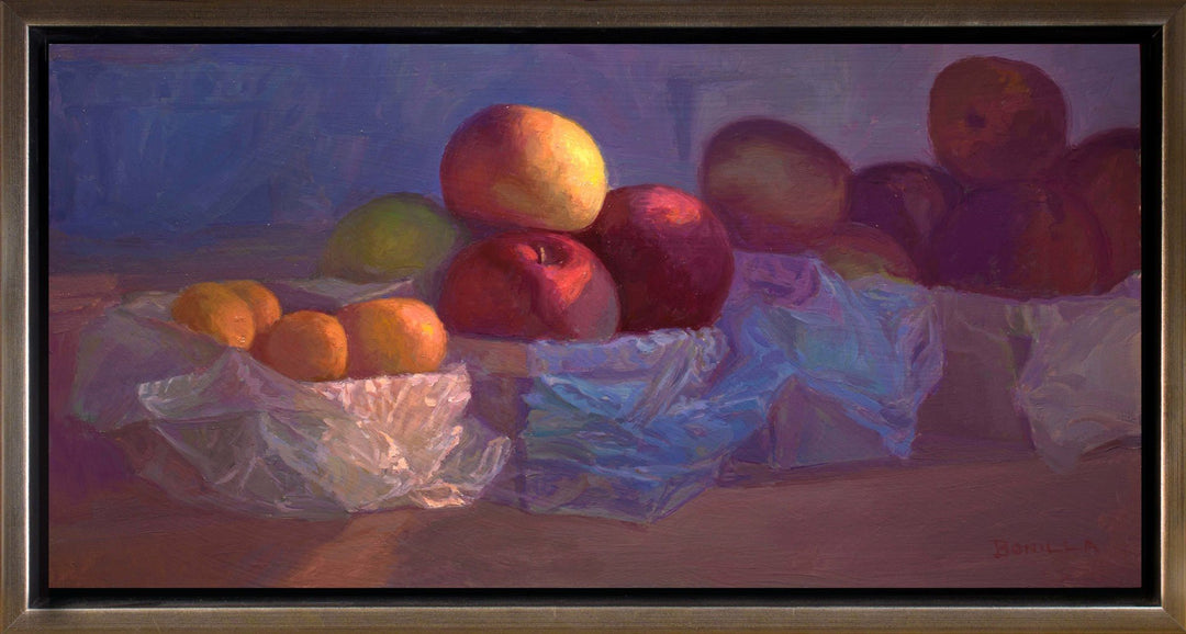 Before Grace by Raymond Bonilla - Abend Gallery - Raymond Bonilla