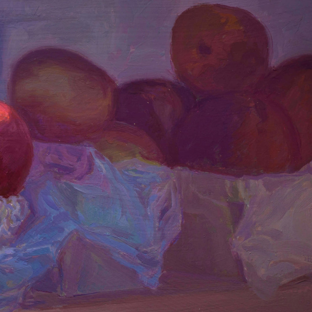 Before Grace by Raymond Bonilla - Abend Gallery - Raymond Bonilla