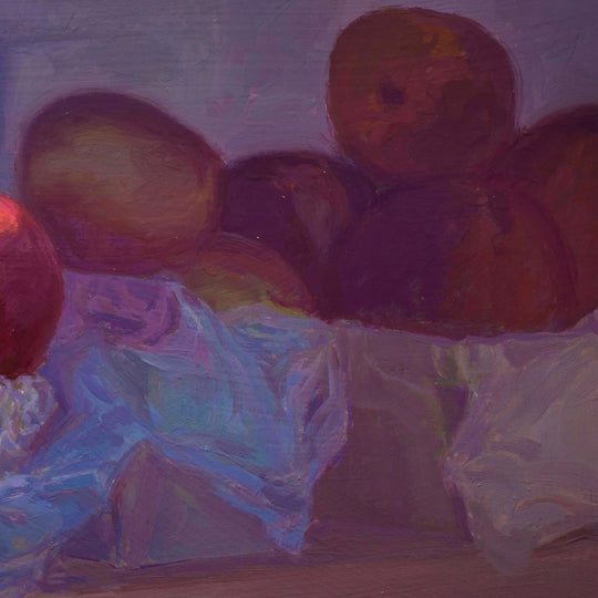 Before Grace by Raymond Bonilla - Abend Gallery - Raymond Bonilla