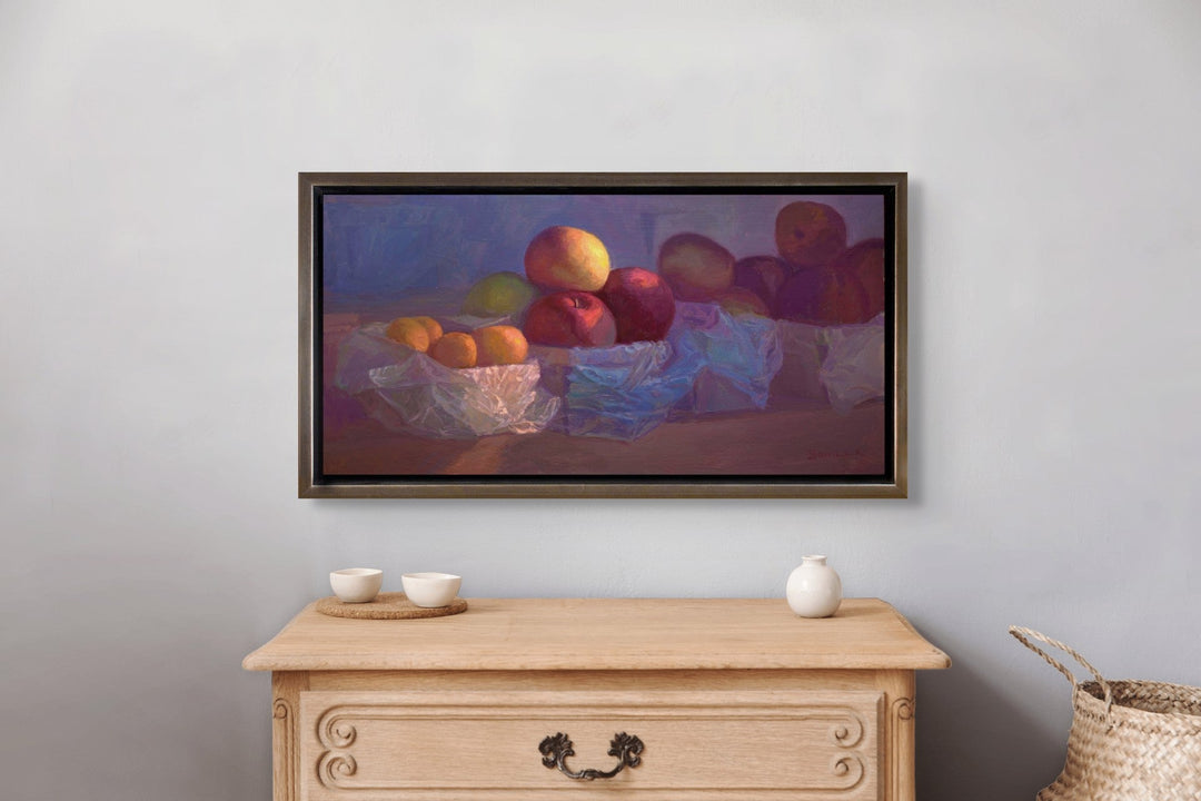 Before Grace by Raymond Bonilla - Abend Gallery - Raymond Bonilla