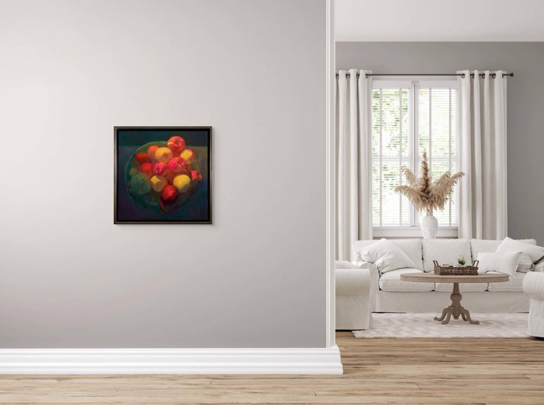 Before The Trip by Raymond Bonilla - Abend Gallery - Raymond Bonilla