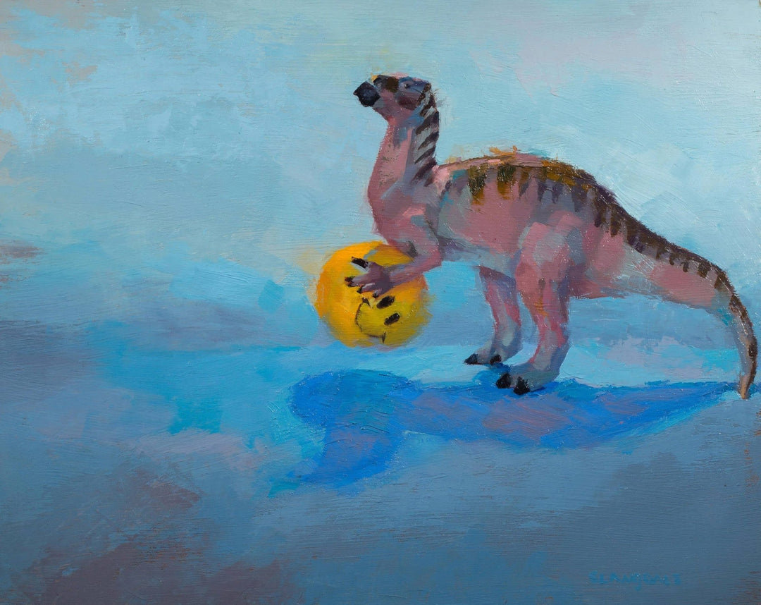 Blithe by Shelli Langdale - Abend Gallery - Shelli Langdale