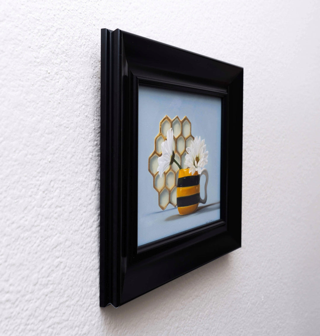 Blooming Days by Karina Rodríguez - Abend Gallery - Karina Rodríguez