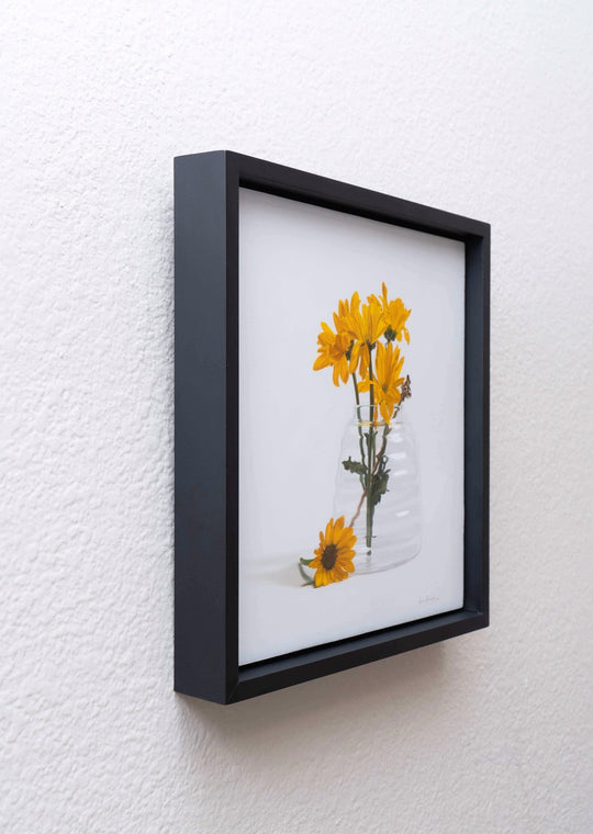 Blooming Days II by Karina Rodríguez - Abend Gallery - Karina Rodríguez