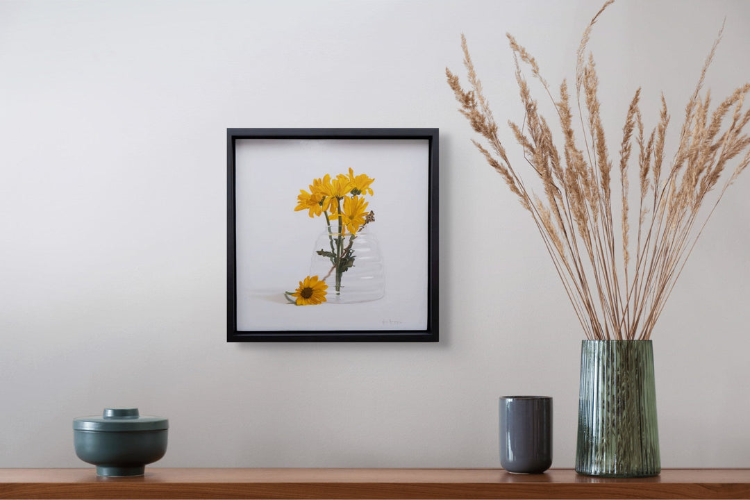 Blooming Days II by Karina Rodríguez - Abend Gallery - Karina Rodríguez