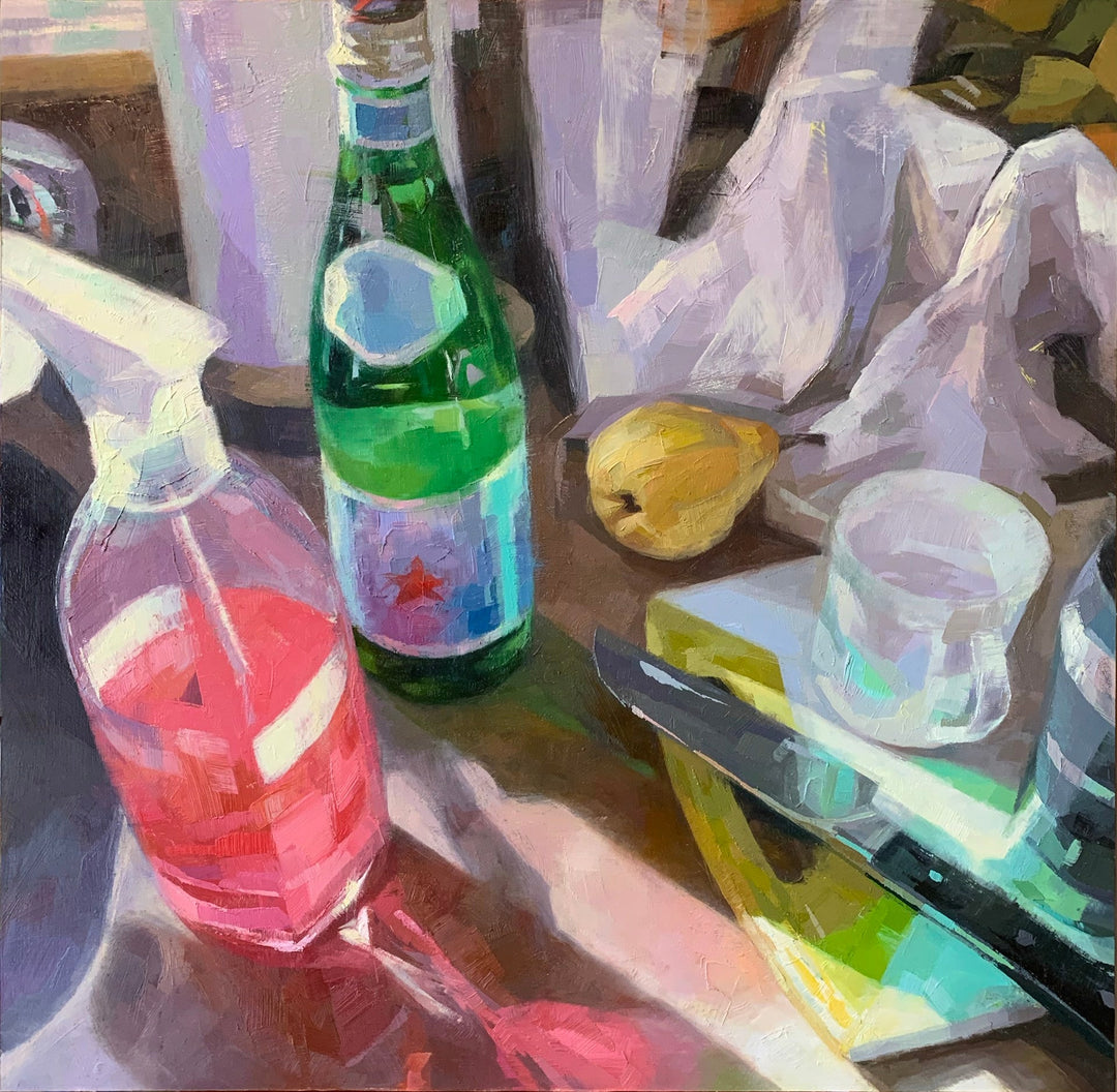 Bodegon by Yana Beylinson - Abend Gallery - Yana Beylinson