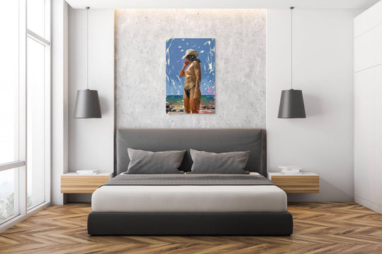 Bolonia IV by Conrado López - Abend Gallery - Conrado López