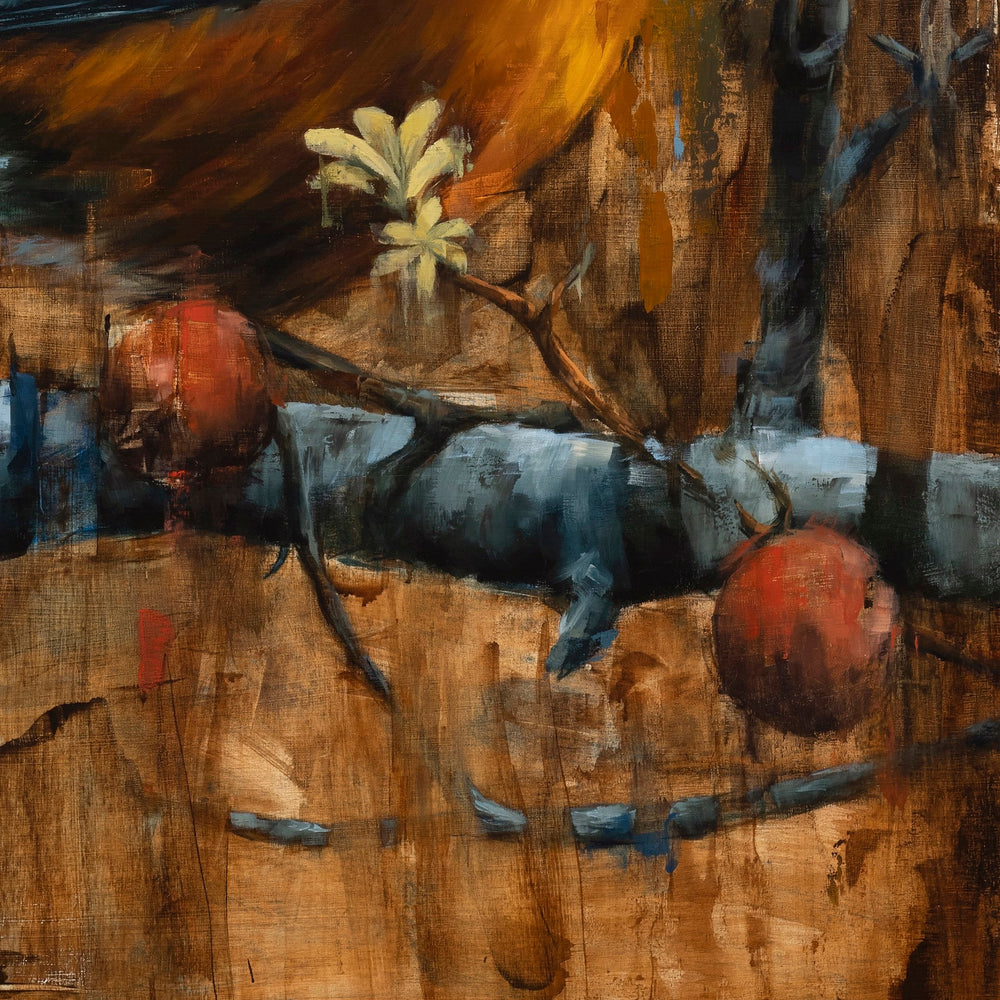 Break From Flight by Morgan Cameron - Abend Gallery - Morgan Cameron