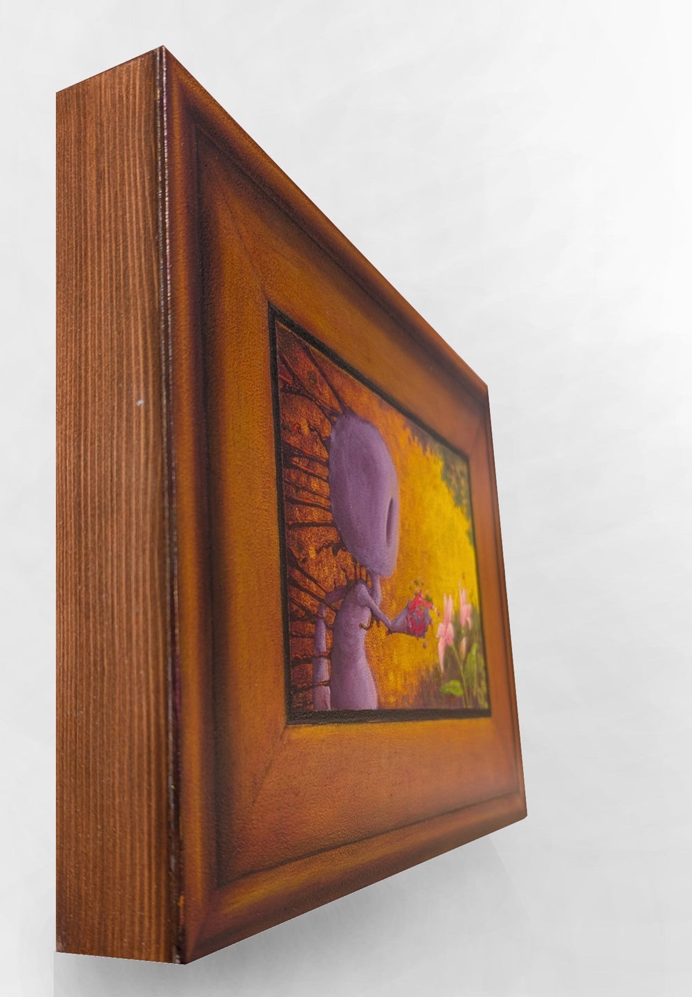 Breaking Back by 3rd Version (Ben Patterson) - Abend Gallery - 3rd Version (Ben Patterson)