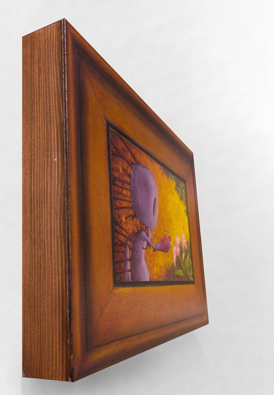 Breaking Back by 3rd Version (Ben Patterson) - Abend Gallery - 3rd Version (Ben Patterson)
