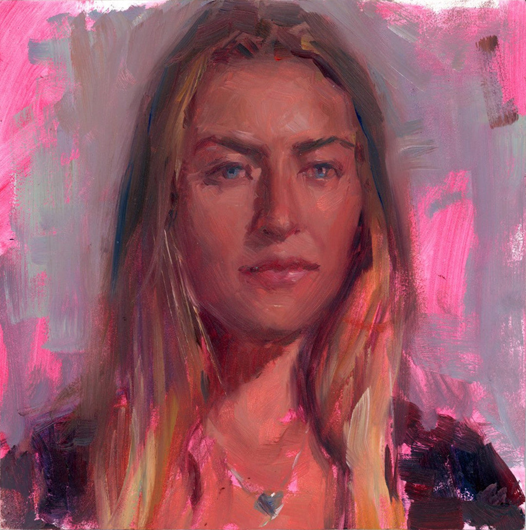 Camlyn by Natalia Fabia - Abend Gallery - Natalia Fabia