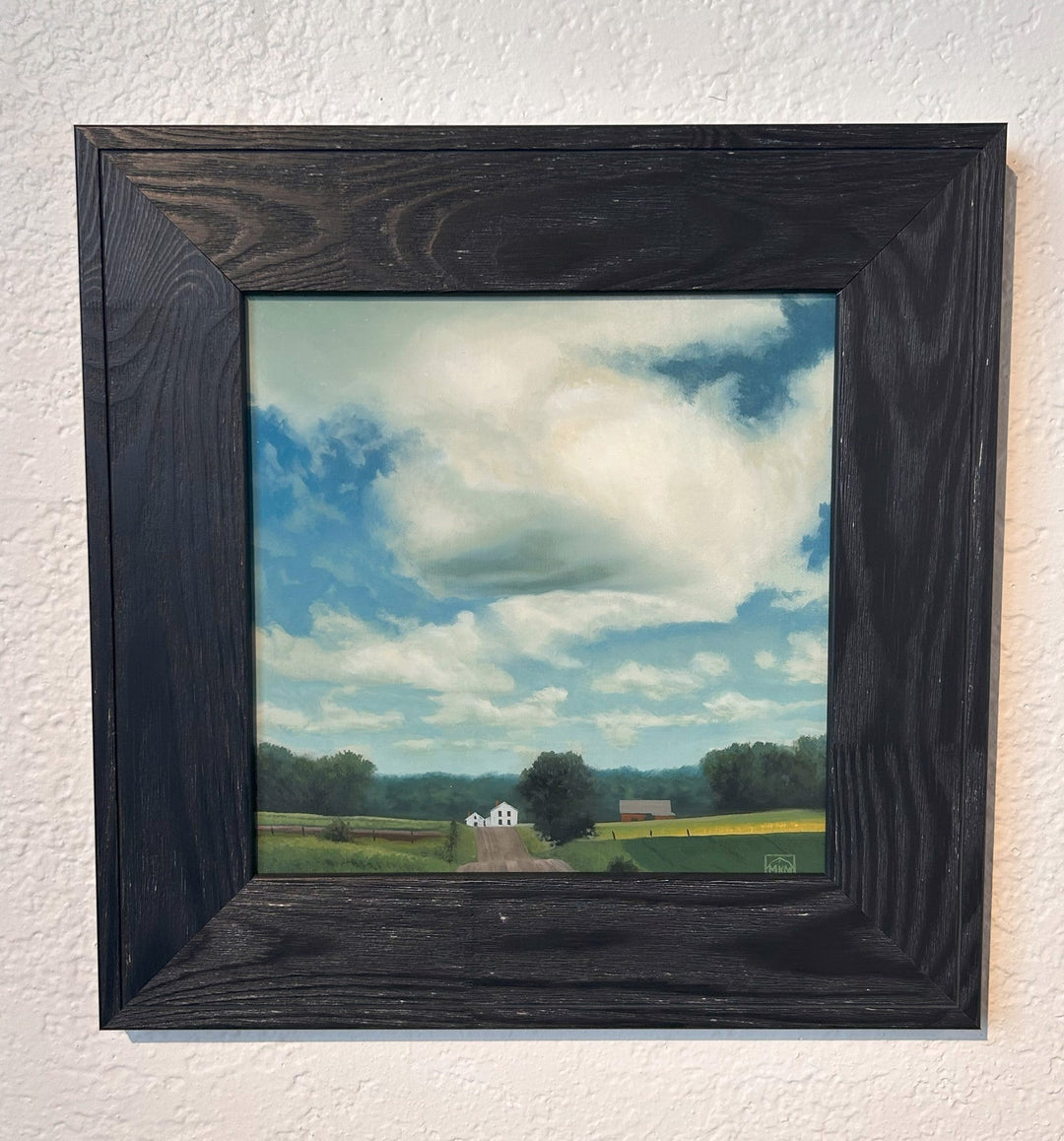 Camp Road by Michael Miller - Abend Gallery - Michael Miller