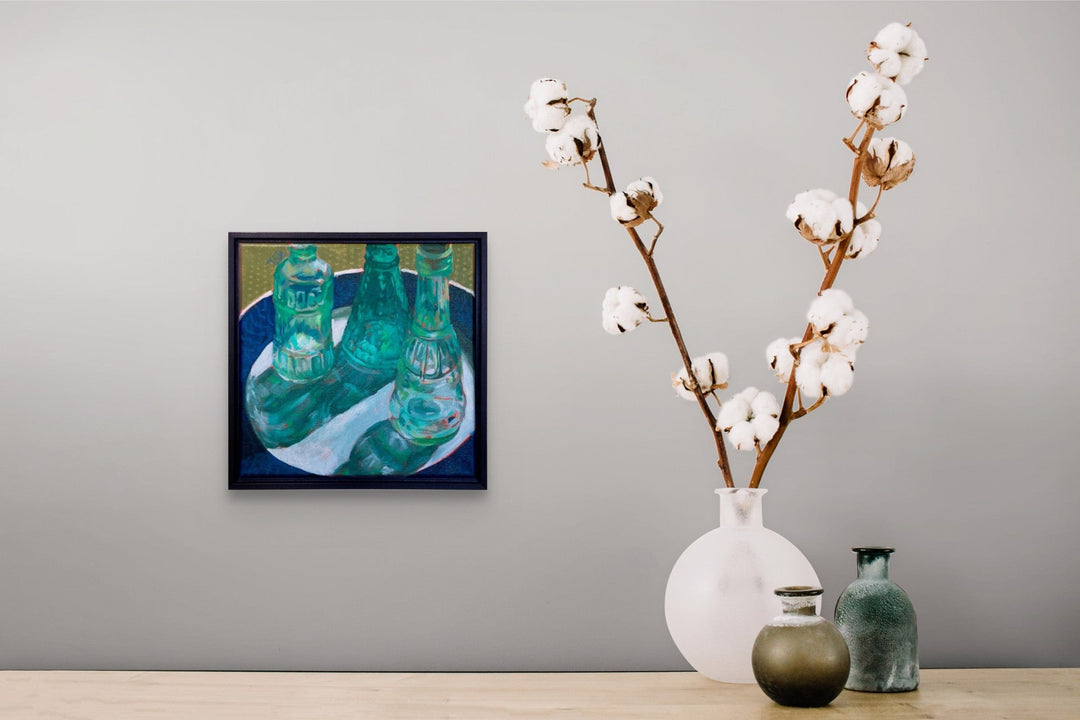 Captivate by Tracy Wall - Abend Gallery - Tracy Wall