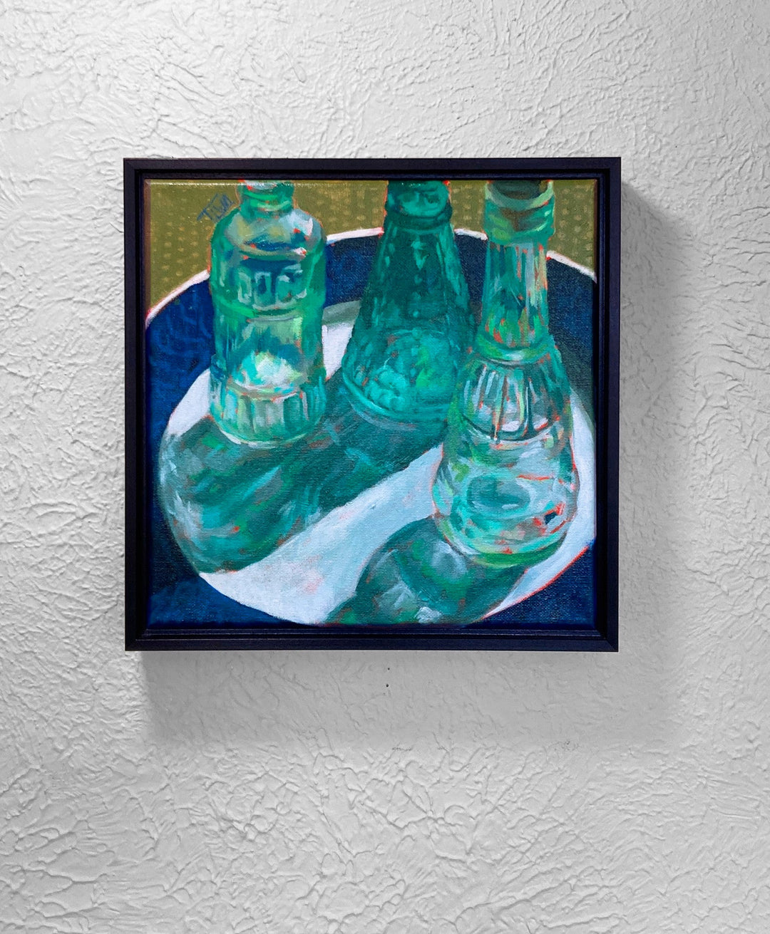 Captivate by Tracy Wall - Abend Gallery - Tracy Wall