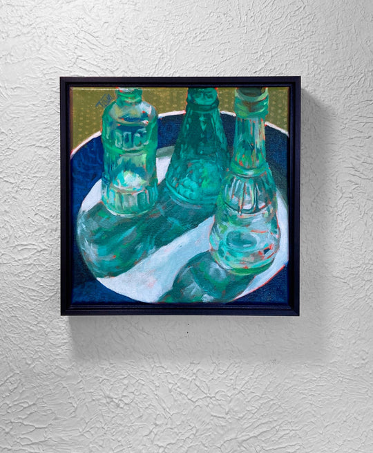 Captivate by Tracy Wall - Abend Gallery - Tracy Wall
