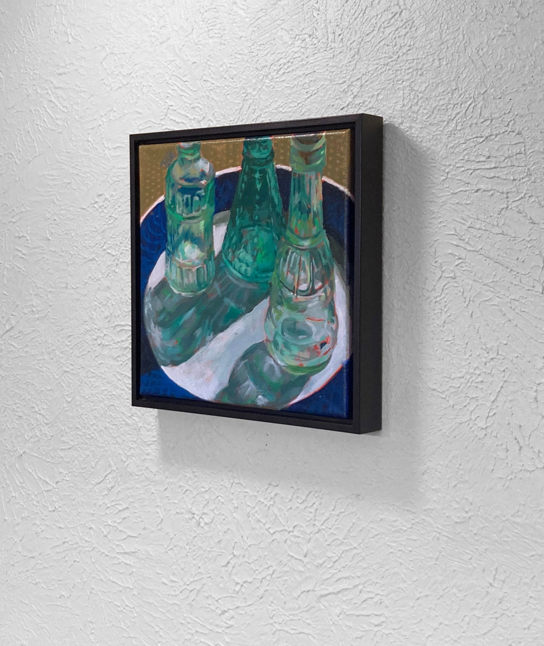 Captivate by Tracy Wall - Abend Gallery - Tracy Wall