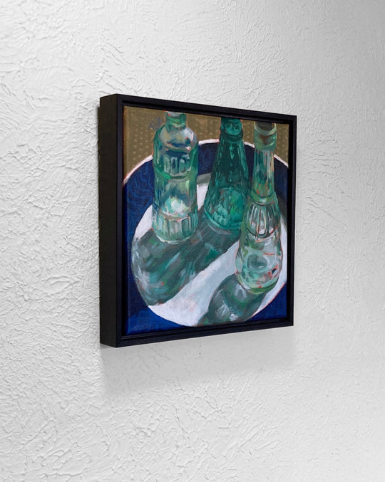 Captivate by Tracy Wall - Abend Gallery - Tracy Wall