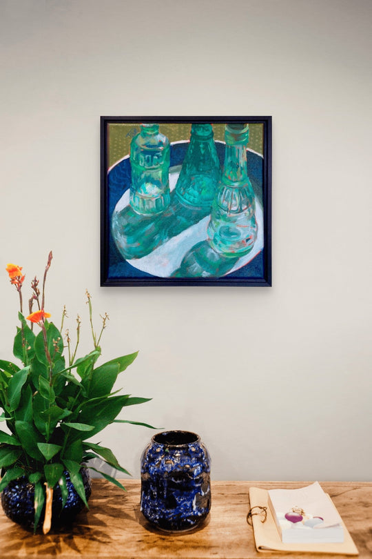 Captivate by Tracy Wall - Abend Gallery - Tracy Wall
