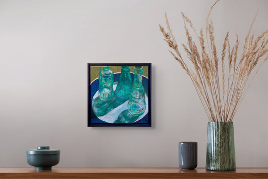 Captivate by Tracy Wall - Abend Gallery - Tracy Wall