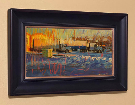 Cold Snap by Jeff Slemons - Abend Gallery - Jeff Slemons
