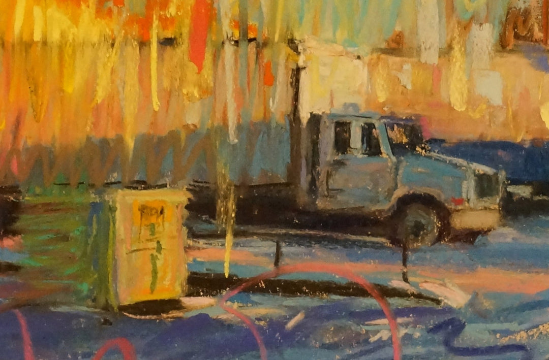 Cold Snap by Jeff Slemons - Abend Gallery - Jeff Slemons