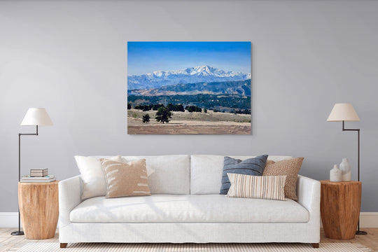 Colorado Plains by David Shingler - Abend Gallery - David Shingler