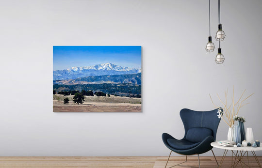 Colorado Plains by David Shingler - Abend Gallery - David Shingler