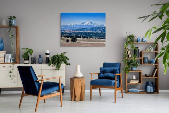 Colorado Plains by David Shingler - Abend Gallery - David Shingler