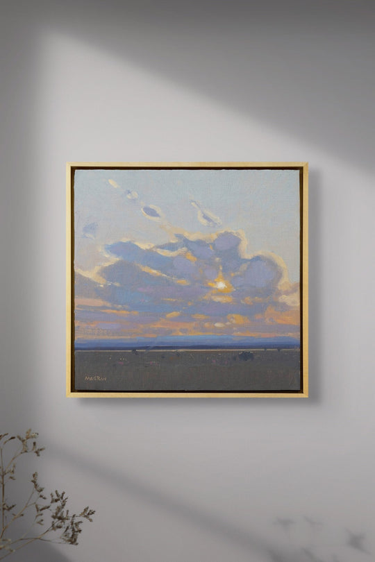Colorado Sunset by Michael Magrin - Abend Gallery - Michael Magrin