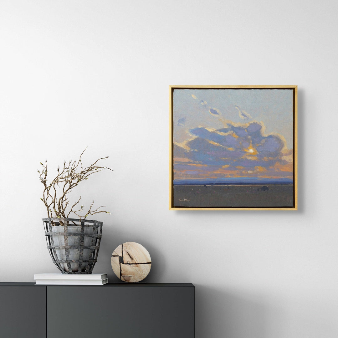 Colorado Sunset by Michael Magrin - Abend Gallery - Michael Magrin