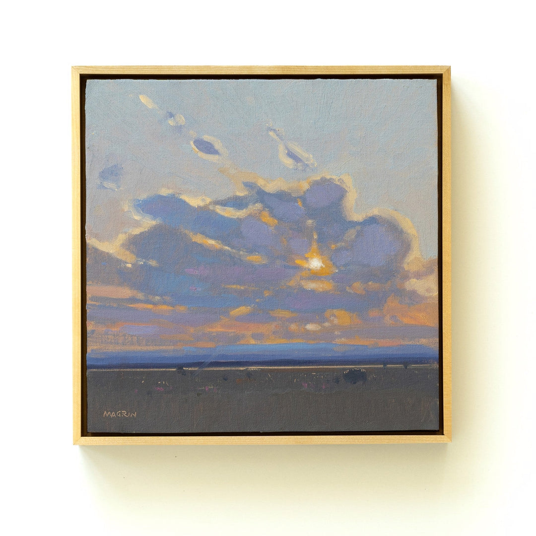 Colorado Sunset by Michael Magrin - Abend Gallery - Michael Magrin