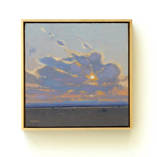 Colorado Sunset by Michael Magrin - Abend Gallery - Michael Magrin