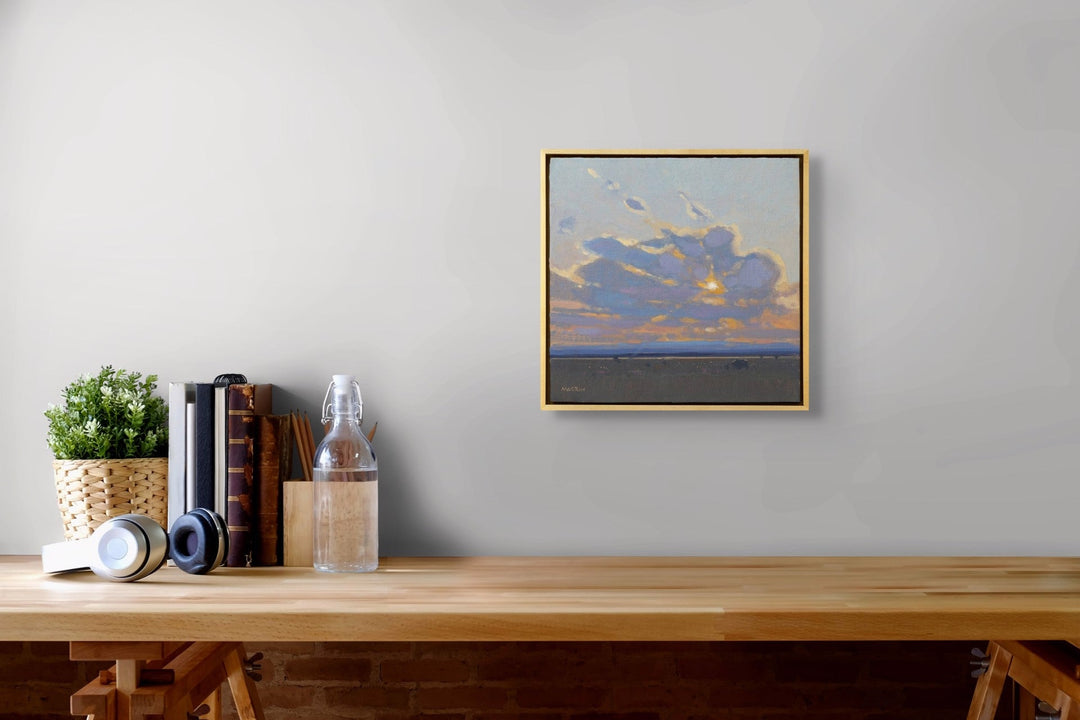 Colorado Sunset by Michael Magrin - Abend Gallery - Michael Magrin
