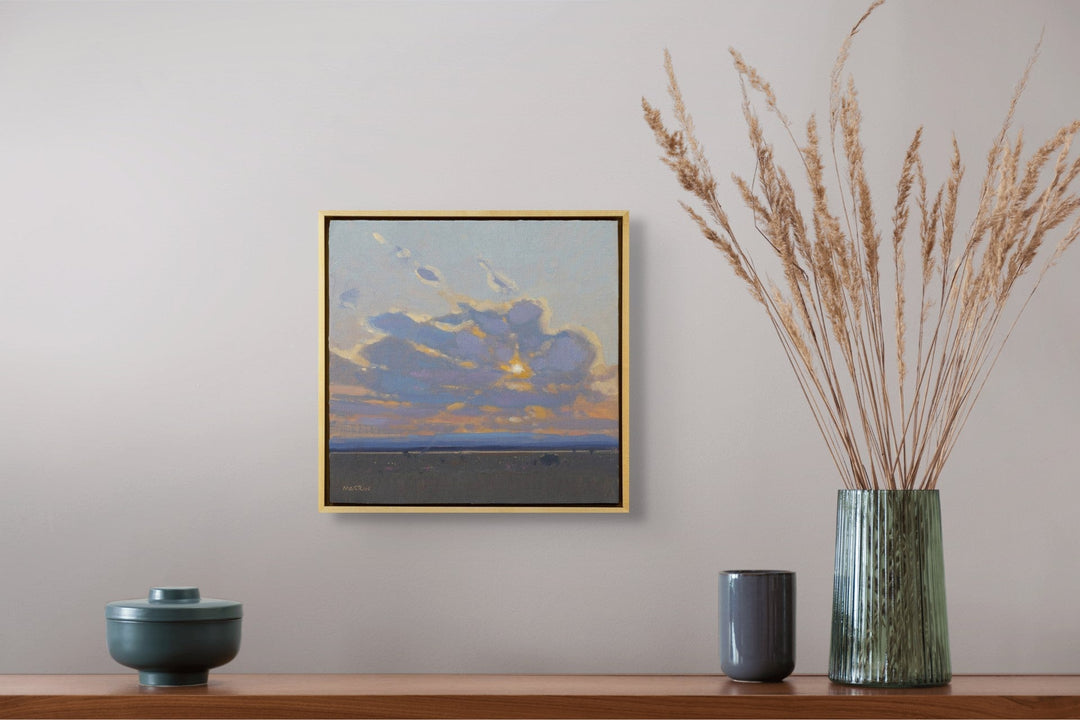 Colorado Sunset by Michael Magrin - Abend Gallery - Michael Magrin