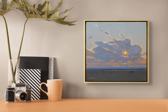 Colorado Sunset by Michael Magrin - Abend Gallery - Michael Magrin