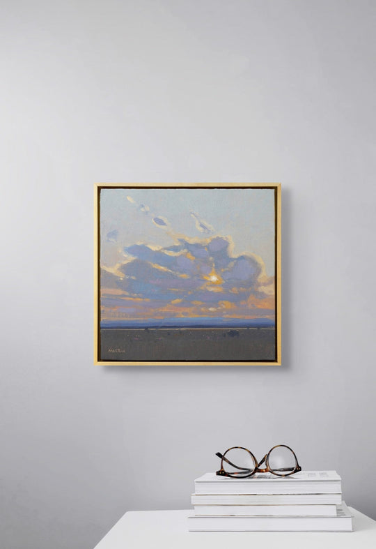 Colorado Sunset by Michael Magrin - Abend Gallery - Michael Magrin