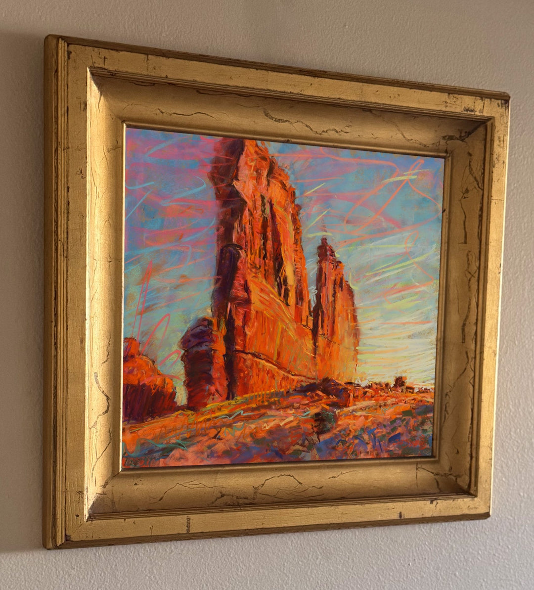 Courthouse by Jeff Slemons - Abend Gallery - Jeff Slemons