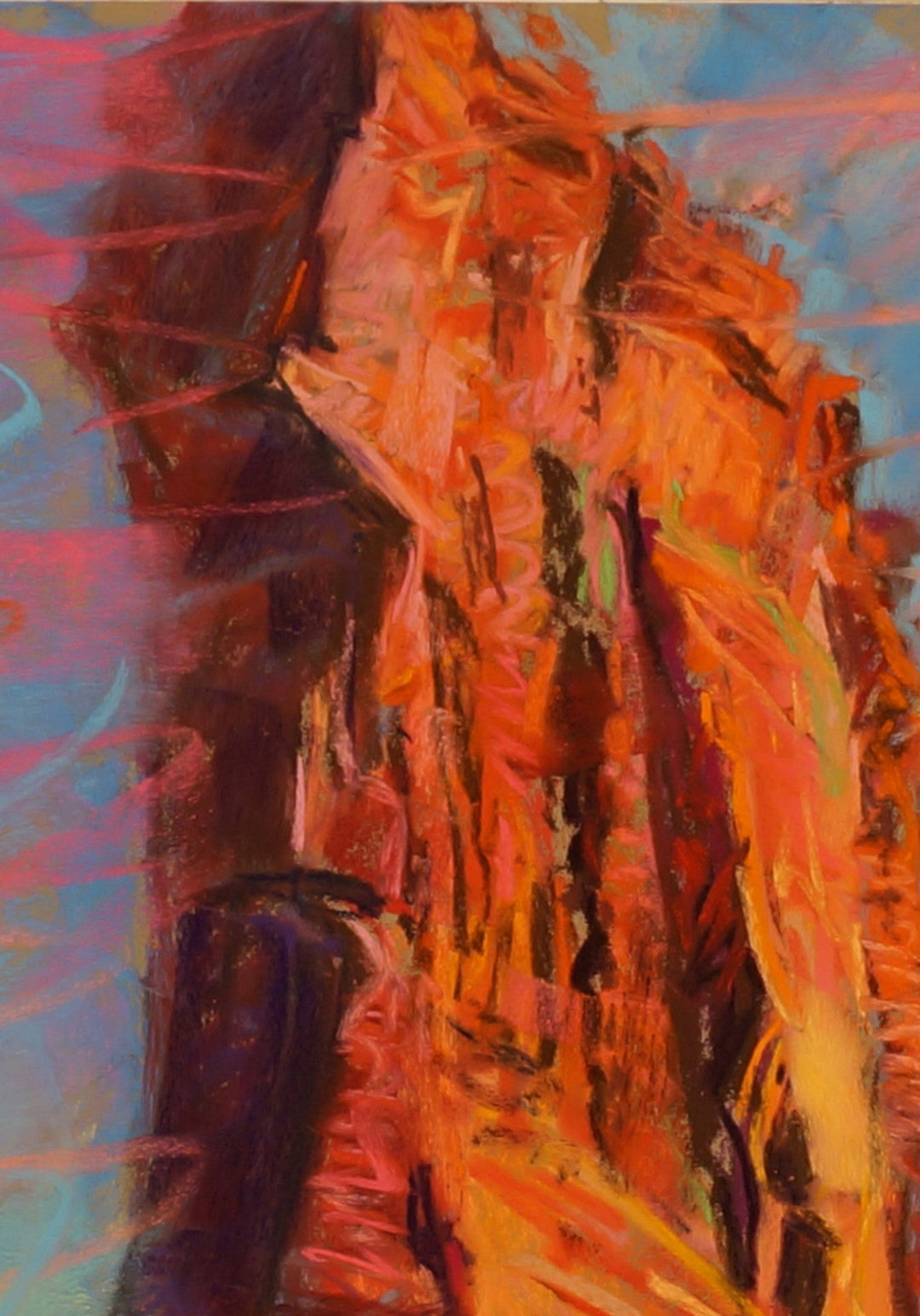 Courthouse by Jeff Slemons - Abend Gallery - Jeff Slemons
