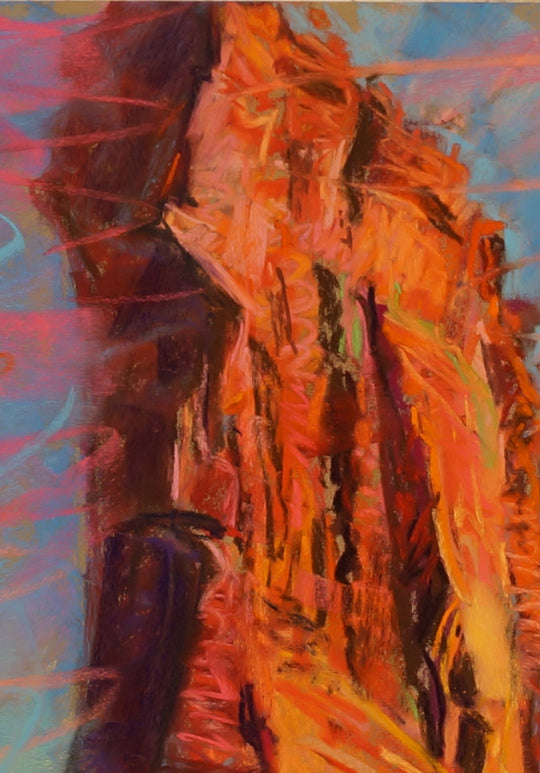Courthouse by Jeff Slemons - Abend Gallery - Jeff Slemons